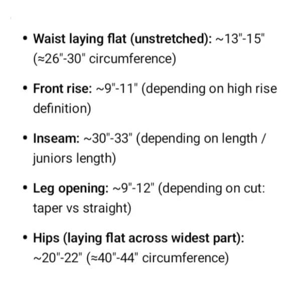 Stylish White  Linen Pants Love Tree Size Medium - Picture 2 of 10